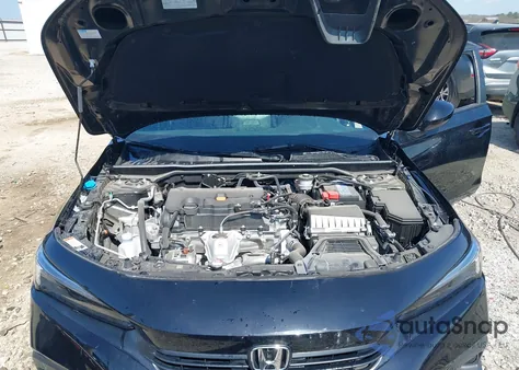 2024 Honda Civic Sport z USA, uszkodzony, nr VIN 2HGFE2F55RH511689